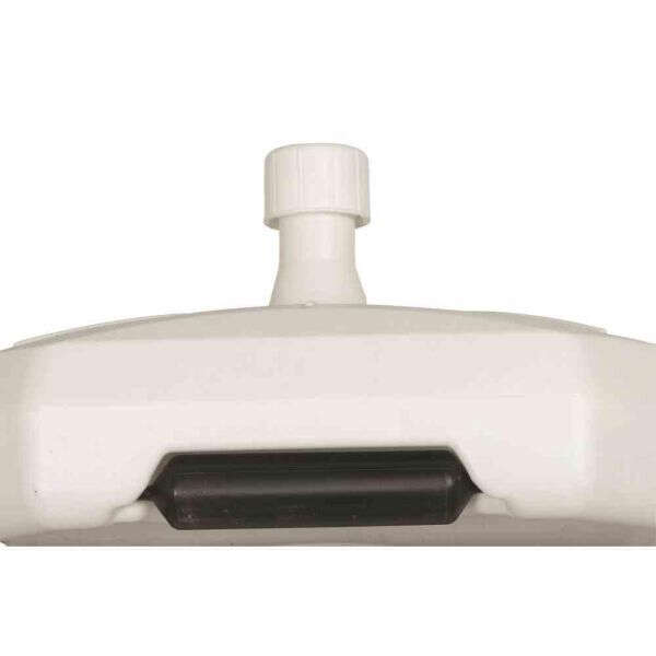 Marktschirm-Ständer Weiss